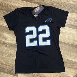 NFL panthers T-Shirt Sz M